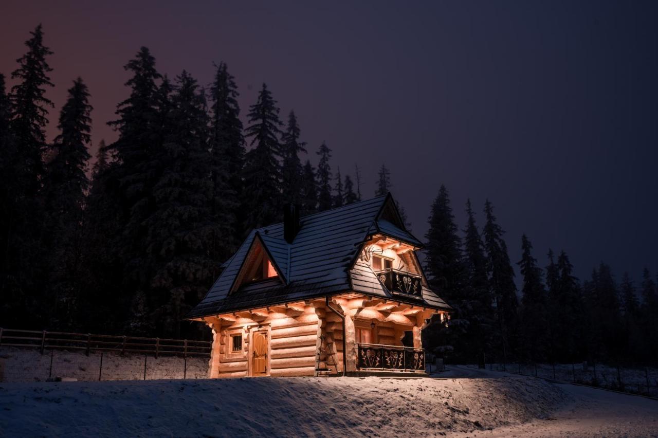 Chalet Legenda Lasu - Drewniany W Gorach Z Jacuzzi, Przy Stoku Narciarskim Kotelnica, Bialka Tatrzanska, W Poblizu Term Bania