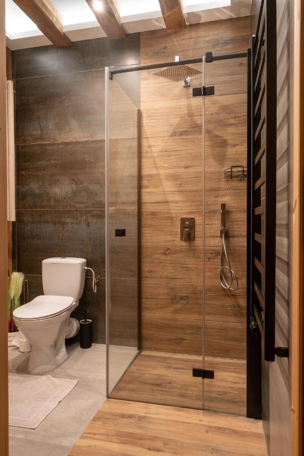 Chalet Legenda Lasu - Drewniany W Gorach Z Jacuzzi, Przy Stoku Narciarskim Kotelnica, Bialka Tatrzanska, W Poblizu Term Bania Groń