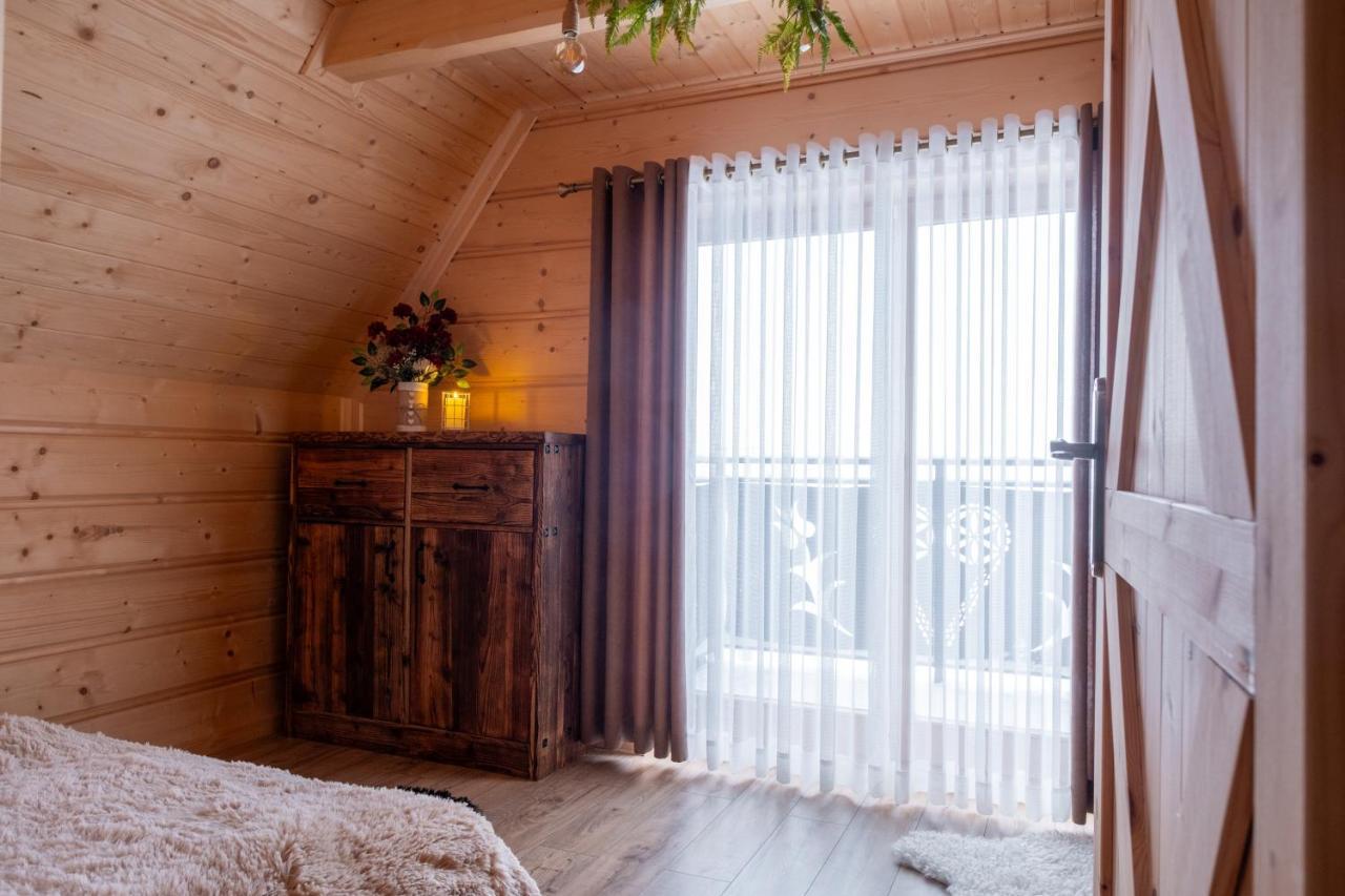 Chalet Legenda Lasu - Drewniany W Gorach Z Jacuzzi, Przy Stoku Narciarskim Kotelnica, Bialka Tatrzanska, W Poblizu Term Bania *