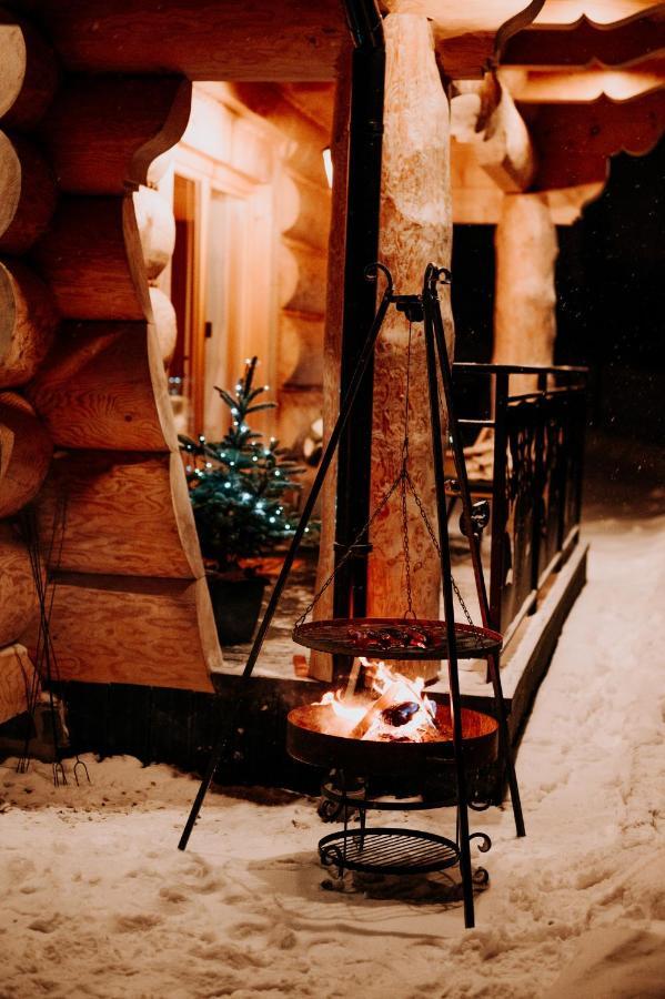 Legenda Lasu - Drewniany W Gorach Z Jacuzzi, Przy Stoku Narciarskim Kotelnica, Bialka Tatrzanska, W Poblizu Term Bania Chalet *