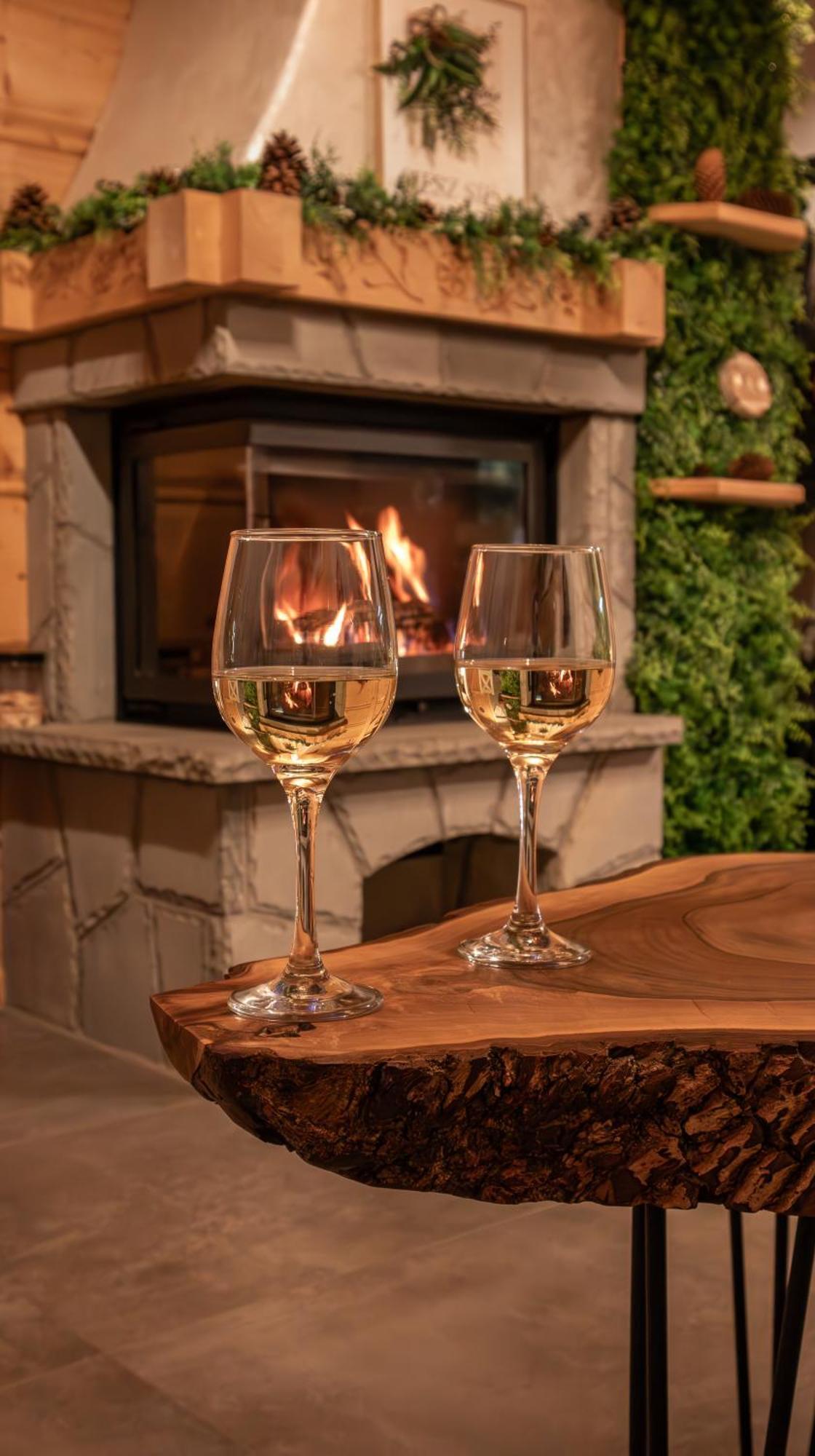 Chalet Legenda Lasu - Drewniany W Gorach Z Jacuzzi, Przy Stoku Narciarskim Kotelnica, Bialka Tatrzanska, W Poblizu Term Bania *