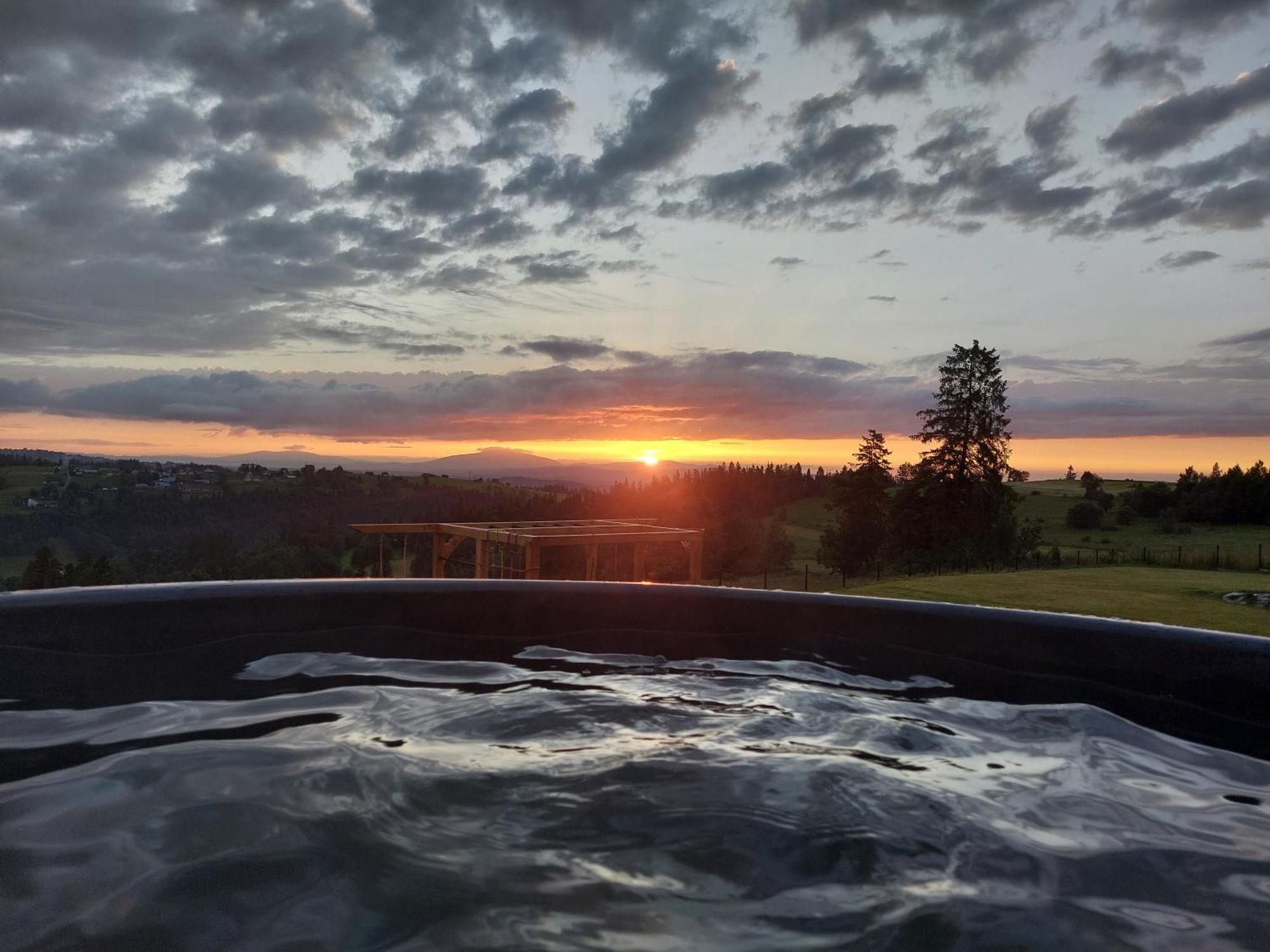 Chalet Legenda Lasu - Drewniany W Gorach Z Jacuzzi, Przy Stoku Narciarskim Kotelnica, Bialka Tatrzanska, W Poblizu Term Bania *